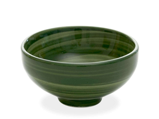 Μπωλ Δημητριακών Pàtera PA00713 Φ14x5,4cm 400ml Green Zafferano Κεραμικό