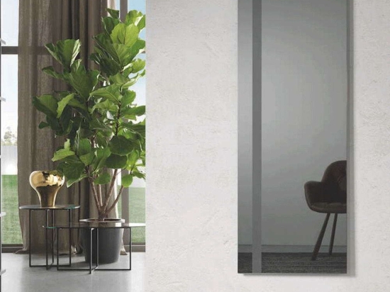 Καθρέπτης Devis 60x150cm Smoke Capodarte Γυαλί