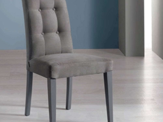 Καρέκλα Douglas 45x54x100cm Grey Capodarte