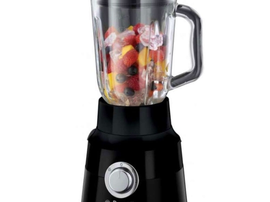 Μπλέντερ Desire 24722-56 1,5lt 650W Black Russell Hobbs Ανοξείδωτο Ατσάλι