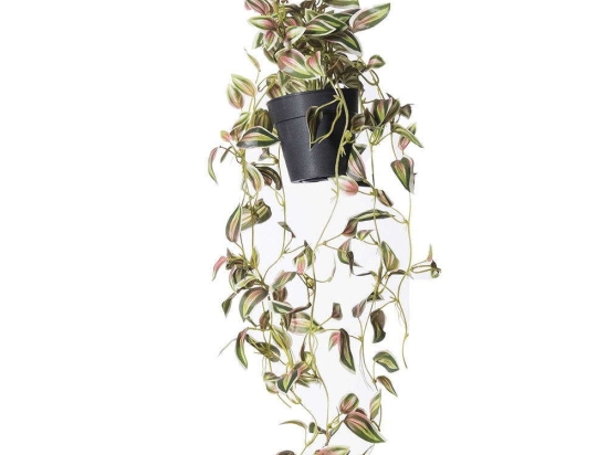 Τεχνητό Φυτό Πόθος 8360-6 20x20x72cm Multi Supergreens Πολυαιθυλένιο