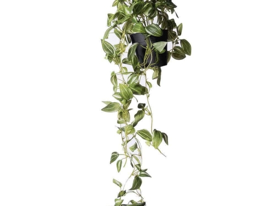 Τεχνητό Φυτό Πόθος Neon 7360-6 20x20x72cm Green Supergreens Πολυαιθυλένιο