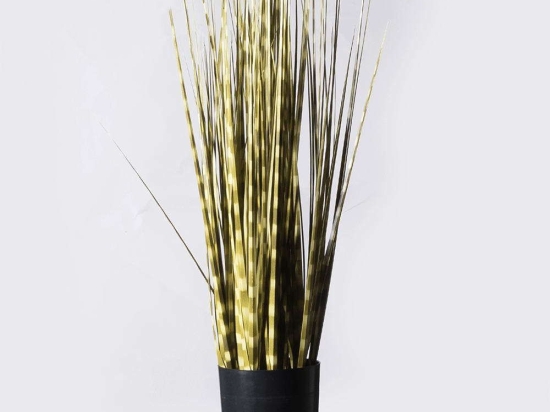 Τεχνητό Φυτό Χορτάρι Equisetum 3270-6 52x52x80cm  Green Supergreens Πολυαιθυλένιο