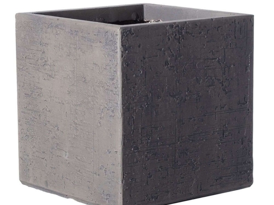 Κασπώ Πήλινο Golden A-1070-8 26x26x26cm Brown Supergreens Πηλός