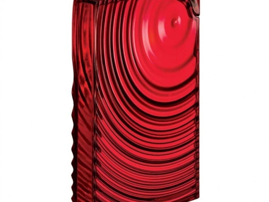 Μπουκάλι Νερού Ripples 29340065 550ml Red Guzzini Acrylic