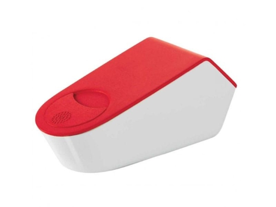Τρίφτης Τυριού Με Μπωλ 29960055 19,4x8cm Red Guzzini Πλαστικό