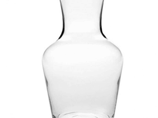 Καράφα Κρασιού Carafon Τ06330 7,8x16,4cm 500ml Clear Cerve Γυαλί