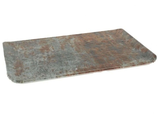 Πιατέλα Σερβιρίσματος Verona 673099 30,3x20,9x2,1cm Multi Marva Κεραμικό