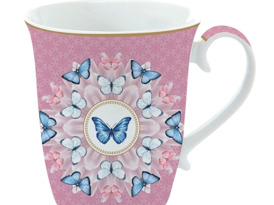 Κούπα Spring Parade 1171SPAR 275ml Multi Easy Life Πορσελάνη