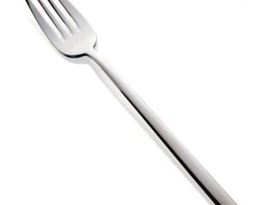 Πιρούνι Φαγητού Arco 01329 21,5cm Inox Herdmar Ανοξείδωτο Ατσάλι