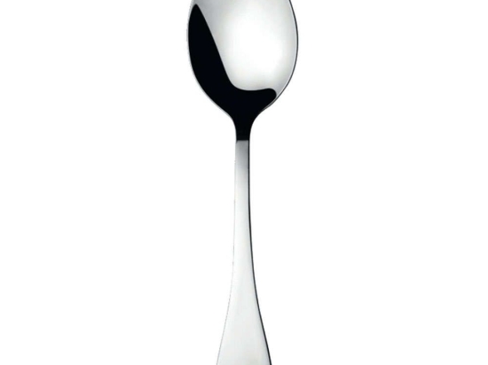 Κουτάλι Καφέ-Τσαγιού Rocco 01431 11,4cm Inox Herdmar Ανοξείδωτο Ατσάλι