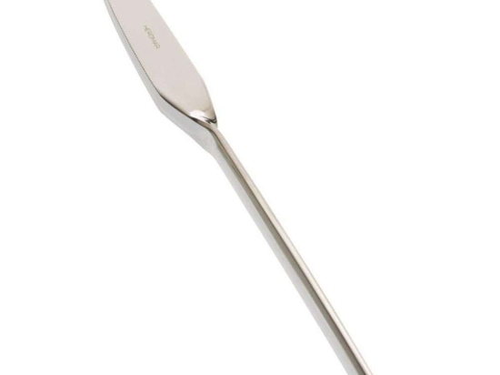 Μαχαίρι Φαγητού Malmo 02087 23,2cm Silver Herdmar Ανοξείδωτο Ατσάλι