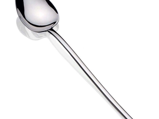 Κουτάλι Φρούτου Stick 01684 18,7cm Inox Herdmar Ανοξείδωτο Ατσάλι