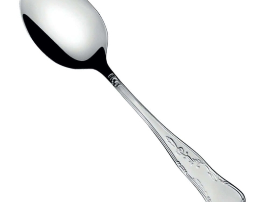 Κουτάλι Φρούτου Samba 02528 16,5cm Inox Herdmar Ανοξείδωτο Ατσάλι