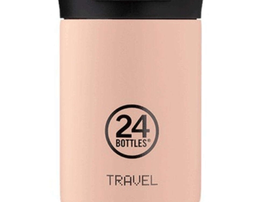 Ποτήρι - Θερμός Tumbler 350 Dusty Pink 8051513926907 350ml Pink 24Bottles
