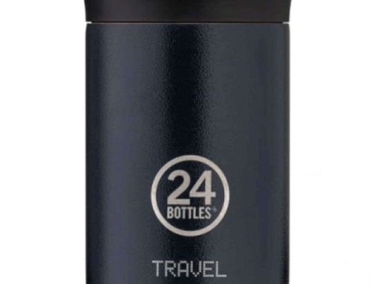Ποτήρι - Θερμός Tumbler 350 Deep Blue 8051513925467 350ml Dark Blue 24Bottles