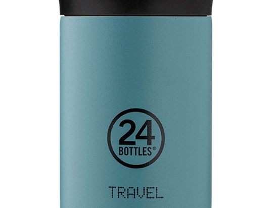 Ποτήρι - Θερμός Tumbler 350 Powder Blue 8051513926785 350ml Blue 24Bottles