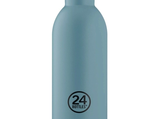 Μπουκάλι - Θερμός Clima 050 Powder Blue 8051513926778 500ml Light Blue 24Bottles