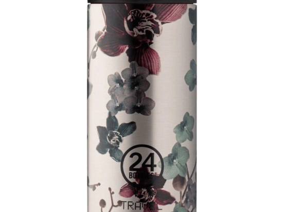 Ποτήρι - Θερμός Tumbler 600 Virtue 8051513930010 600ml Black 24Bottles