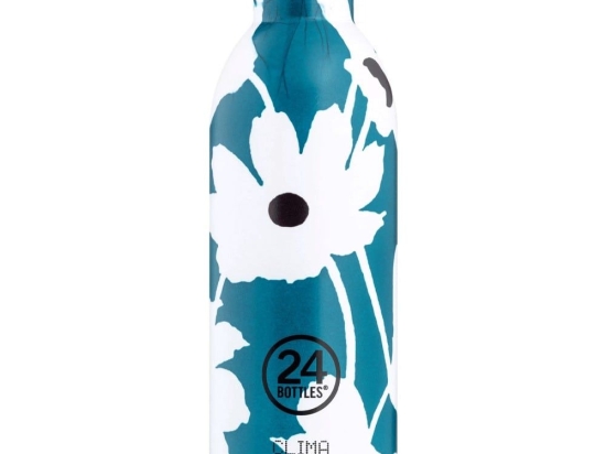 Μπουκάλι - Θερμός Clima 050 Velvet Magnolia 8051513923821 500ml Multi 24Bottles Stainless Steel