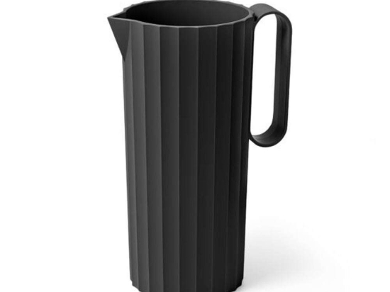 Κανάτα Hydria M 1,7Lt Carbon Black Blim+ Πολυπροπυλένιο