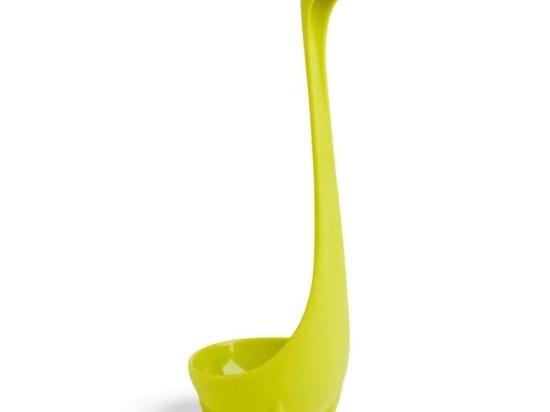 Κουτάλα Βαθιά Mamma Nessie PA576.V 7,5x3x23cm Light Green Nylon