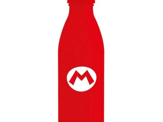 Μπουκάλι Super Mario Large Daily 01370 660ml Red-White Stor Πλαστικό