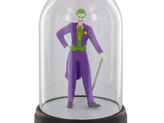 Φωτιστικό Επιτραπέζιο DC Comics - The Joker PP5245DCV2 Multi Paladone