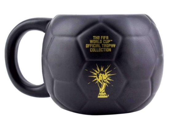 Κούπα FIFA Football PP9539FI 350ml Black-Gold Paladone Κεραμικό