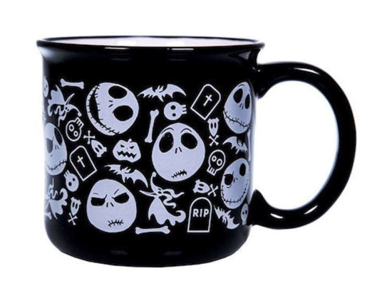 Κούπα Nightmare Before Christmas 04119 400ml Multi Stor Κεραμικό