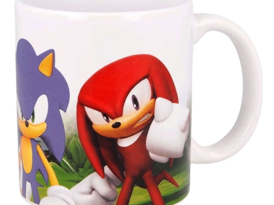 Κούπα Sonic 00497 325ml Multi Stor Κεραμικό