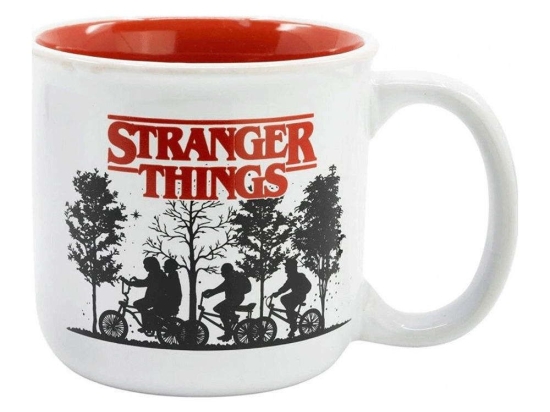 Κούπα Stranger Things 00698 400ml Multi Stor Κεραμικό