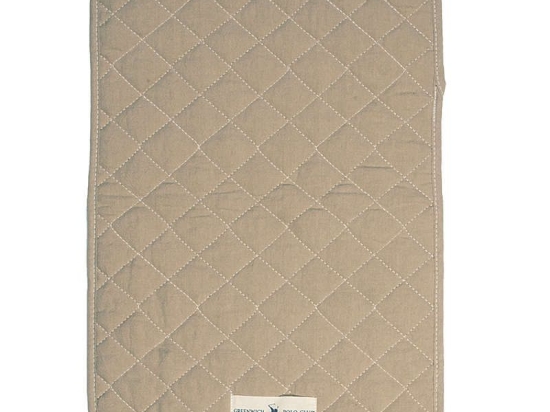 Σουπλά 2653 Beige Greenwich Polo Club 30x45cm 100% Βαμβάκι