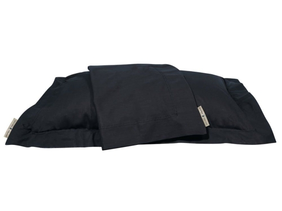 Μαξιλαροθήκες 2210 Σετ 2τμχ Black Greenwich Polo Club 50Χ70 50x77cm 100% Βαμβάκι