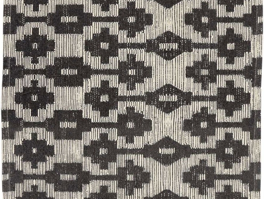 Χαλί 7024 Black Das Home 140X200cm