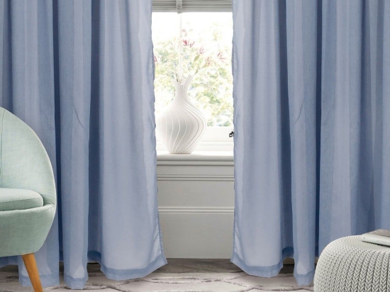 Κουρτίνα 2199 Με Τρέσα Ciel Das Home 300x270 Πολυέστερ