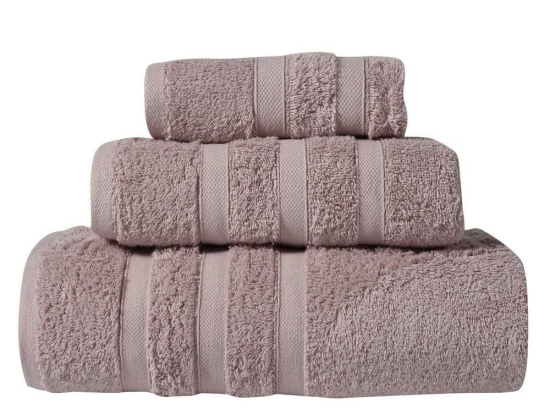 Πετσέτα Prestige 1167 Nude Das Home Χεριών 30x50cm 100% Βαμβάκι