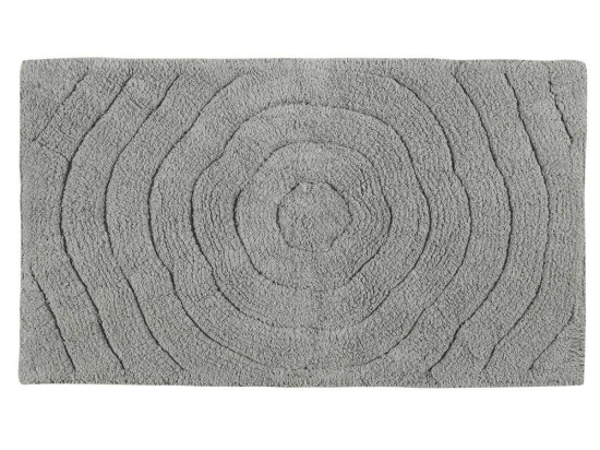 Ταπέτο Μπάνιου 0625 Grey Das Home 50 X 80 100% Βαμβάκι