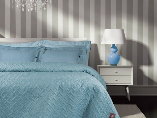 Κουβερλί 2483 Light Blue Greenwich Polo Club Υπέρδιπλo 220x240cm Microfiber