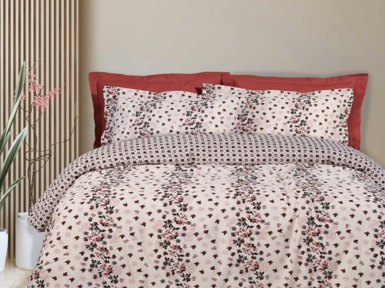 Πάπλωμα Happy 9580 Multi Das Home Υπέρδιπλο 220x240cm Βαμβάκι-Πολυέστερ