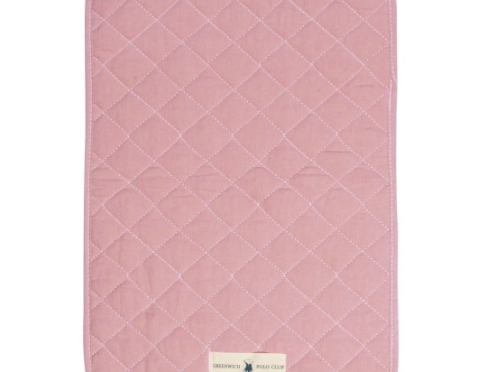 Σουπλά 2639 Pink Greenwich Polo Club 100% Βαμβάκι