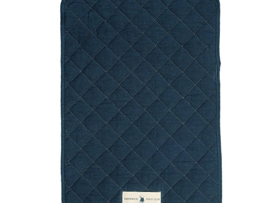 Σουπλά 2643 Blue Greenwich Polo Club 100% Βαμβάκι