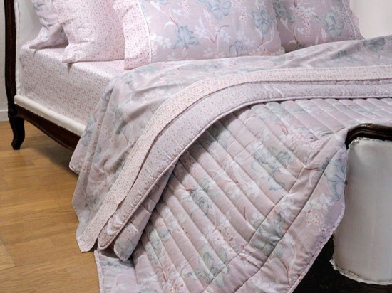 Παπλωματοθήκη ΣΧ.694 Σετ 3τμχ Lila Down Town King Size 250x260cm 100% Βαμβακοσατέν