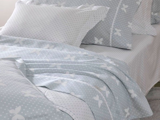 Σεντόνια Παιδικά ΣΧ.686 Σετ 3τμχ Light Grey Down Town Μονό 175x255cm 100% Βαμβακοσατέν