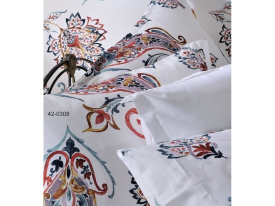 Μαξιλαροθήκες 776 (Σετ 2τμχ) Oxford Multi Down Town 52X75 100% Βαμβακοσατέν
