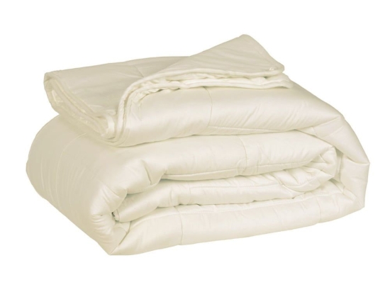 Πάπλωμα Μάλλινο 31-0129 Beige Down Town Μονό 165x240cm Μαλλί