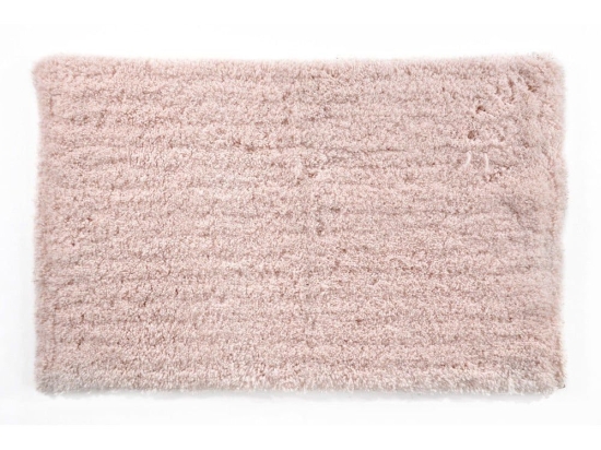 Πατάκι Μπάνιου Juliette Pink Down Town 60Χ90 Πολυέστερ