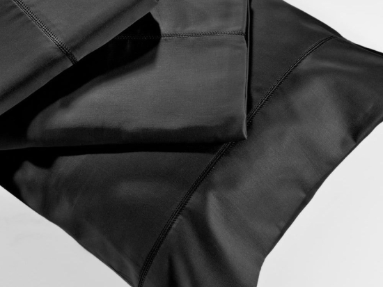 Σεντόνι S250/10 Black Down Town Μονό 100% Βαμβακοσατέν