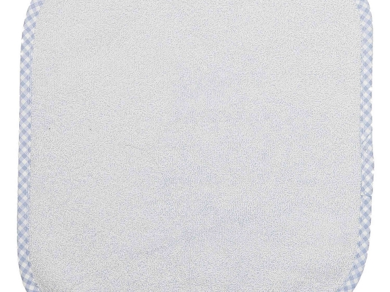 Λαβέτες Ώμου Βρεφικές - 29 Σιελ DimCol Λαβέτα 30x30cm 100% Βαμβάκι