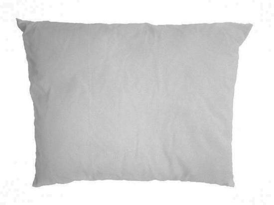 Μαξιλάρι Βρεφικό White DimCol 30x40cm 100% Βαμβάκι